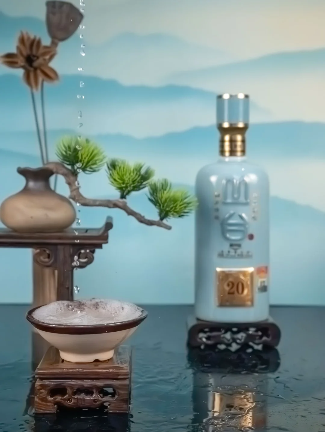 每天认识一款酒｜丛台·精英版窖龄20