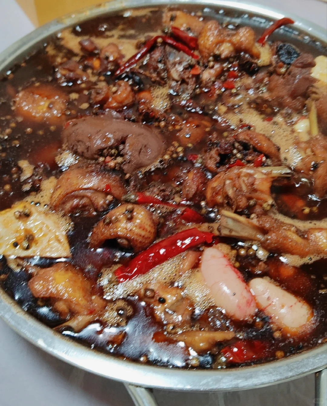 打卡湖北美食 杜家鸡！