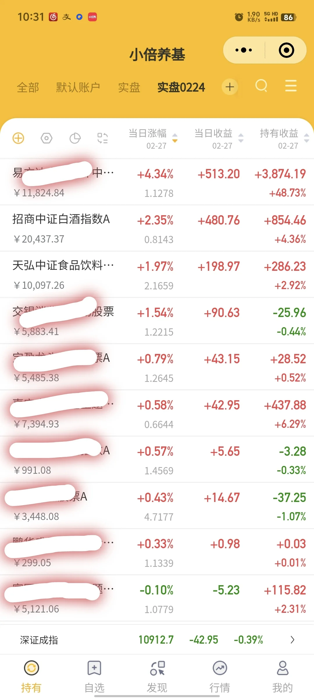 不敢想有一天靠白酒支愣起来了?