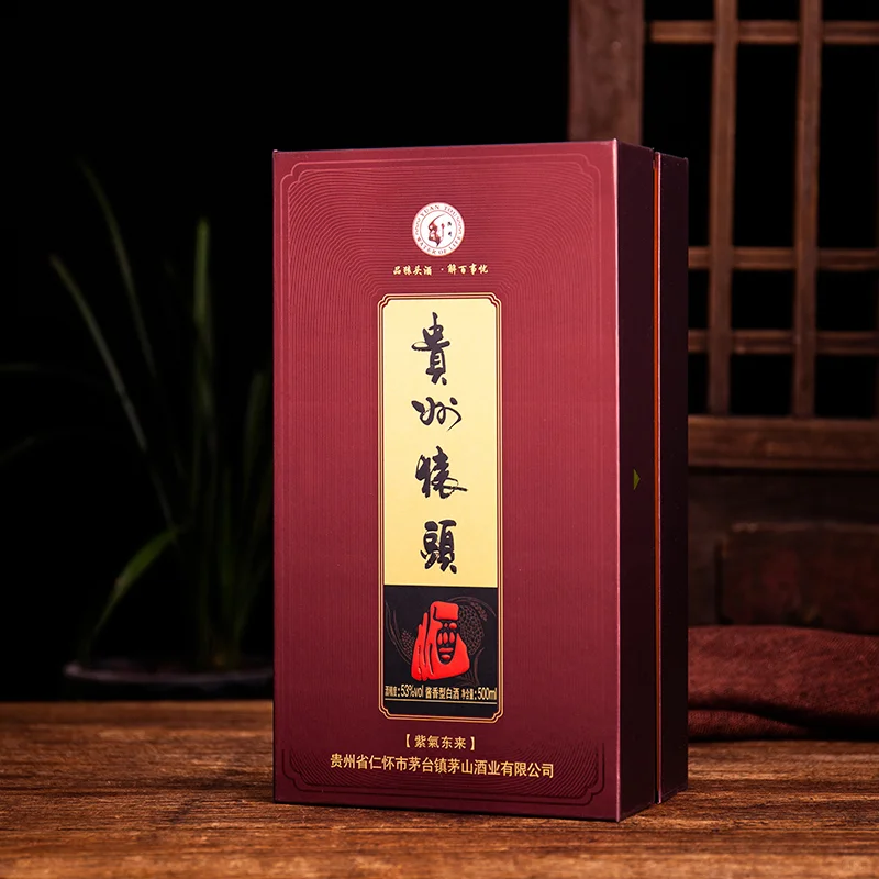 白酒，你更爱什么香型的呢