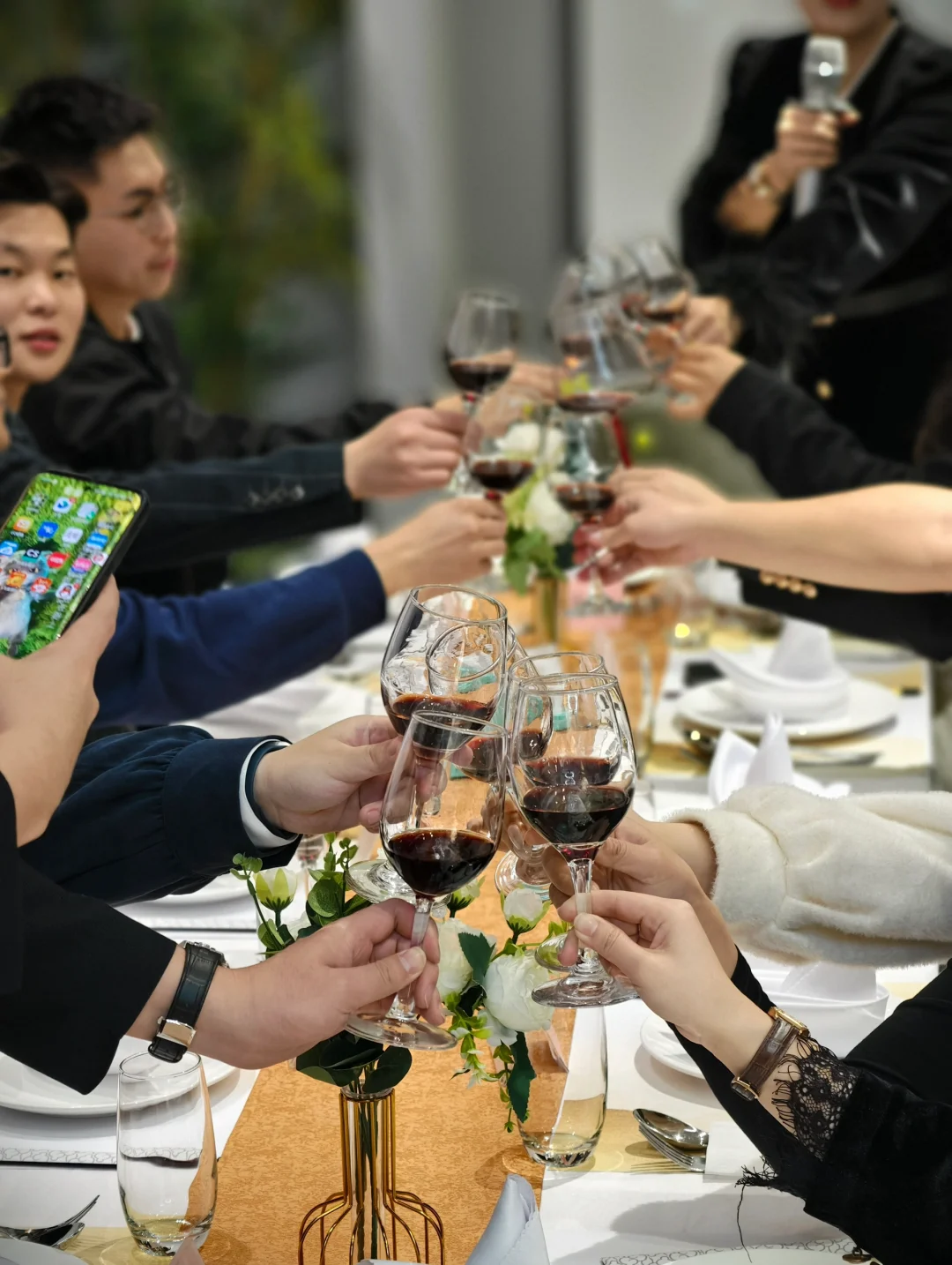 每周六日别墅葡萄酒品鉴会红酒品鉴沙龙