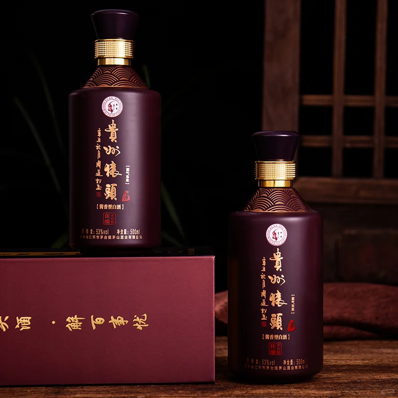 白酒，你更爱什么香型的呢
