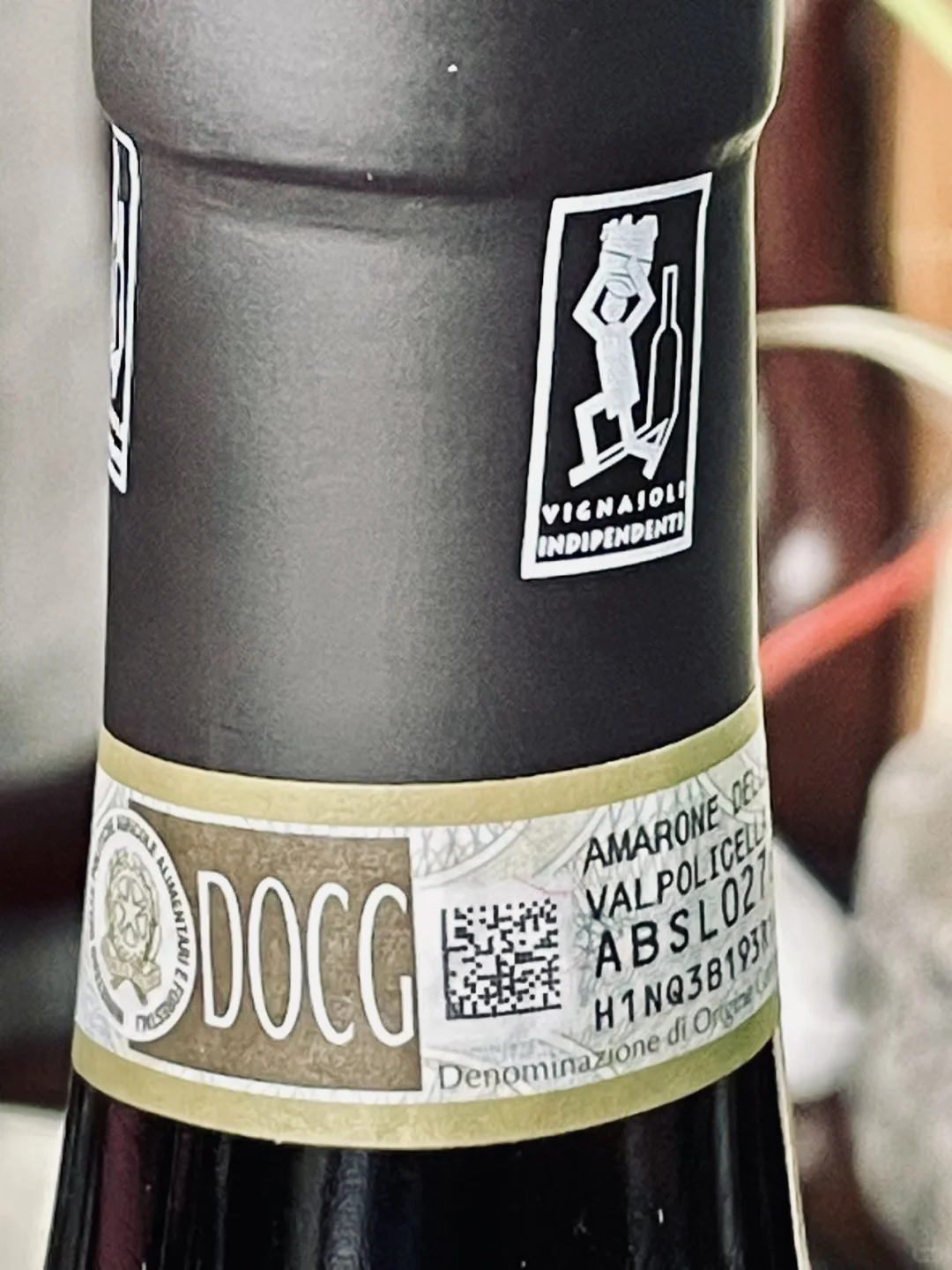 意大利葡萄酒 经典产区阿马罗呢