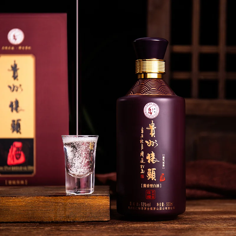 白酒，你更爱什么香型的呢