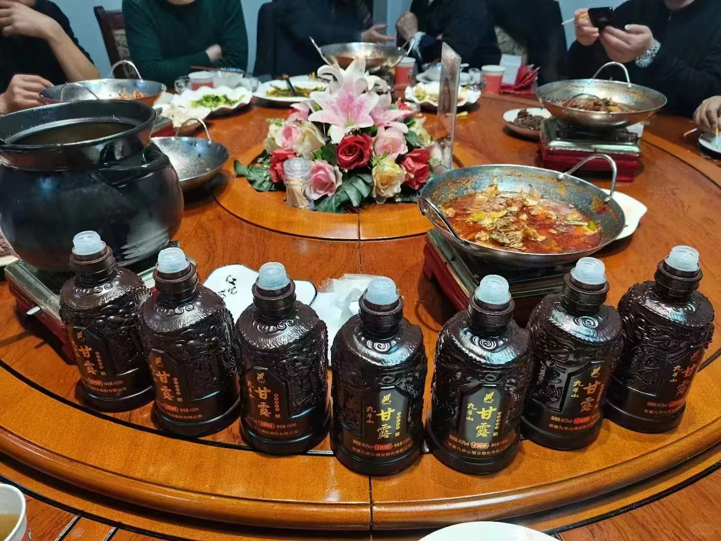 激情点燃每一天，用白酒传递每一份热爱?
