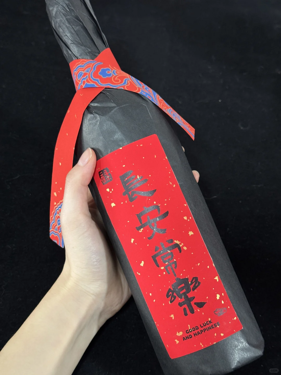 看到这个过年啦礼?，我妈一顿猛夸我！！！