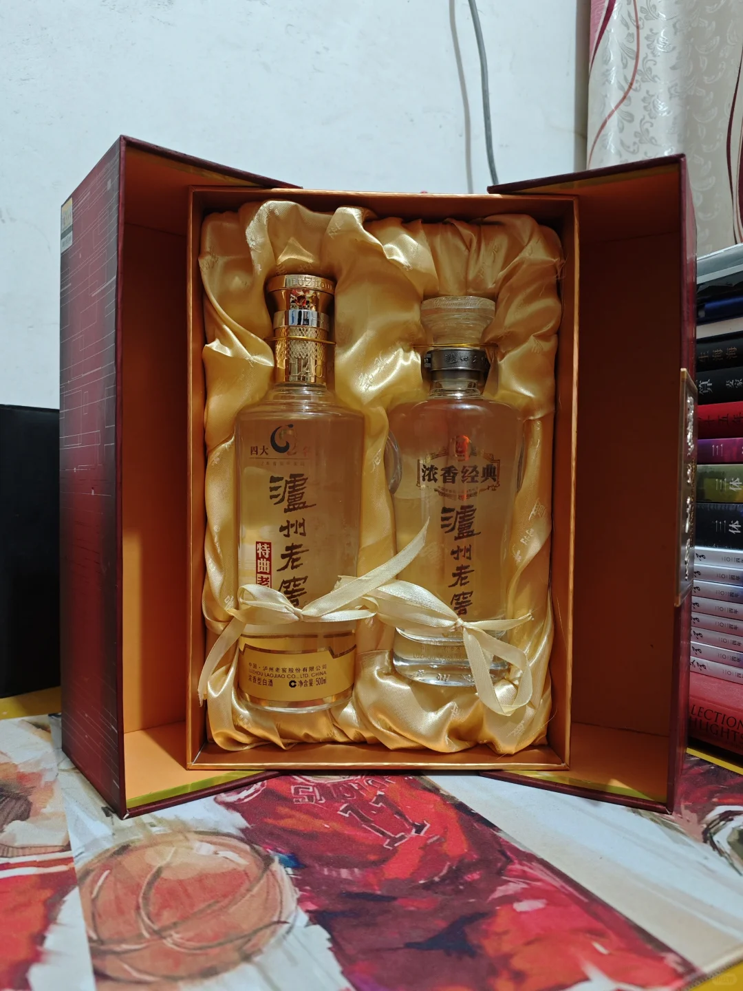 岁月沉淀，酒香愈浓。