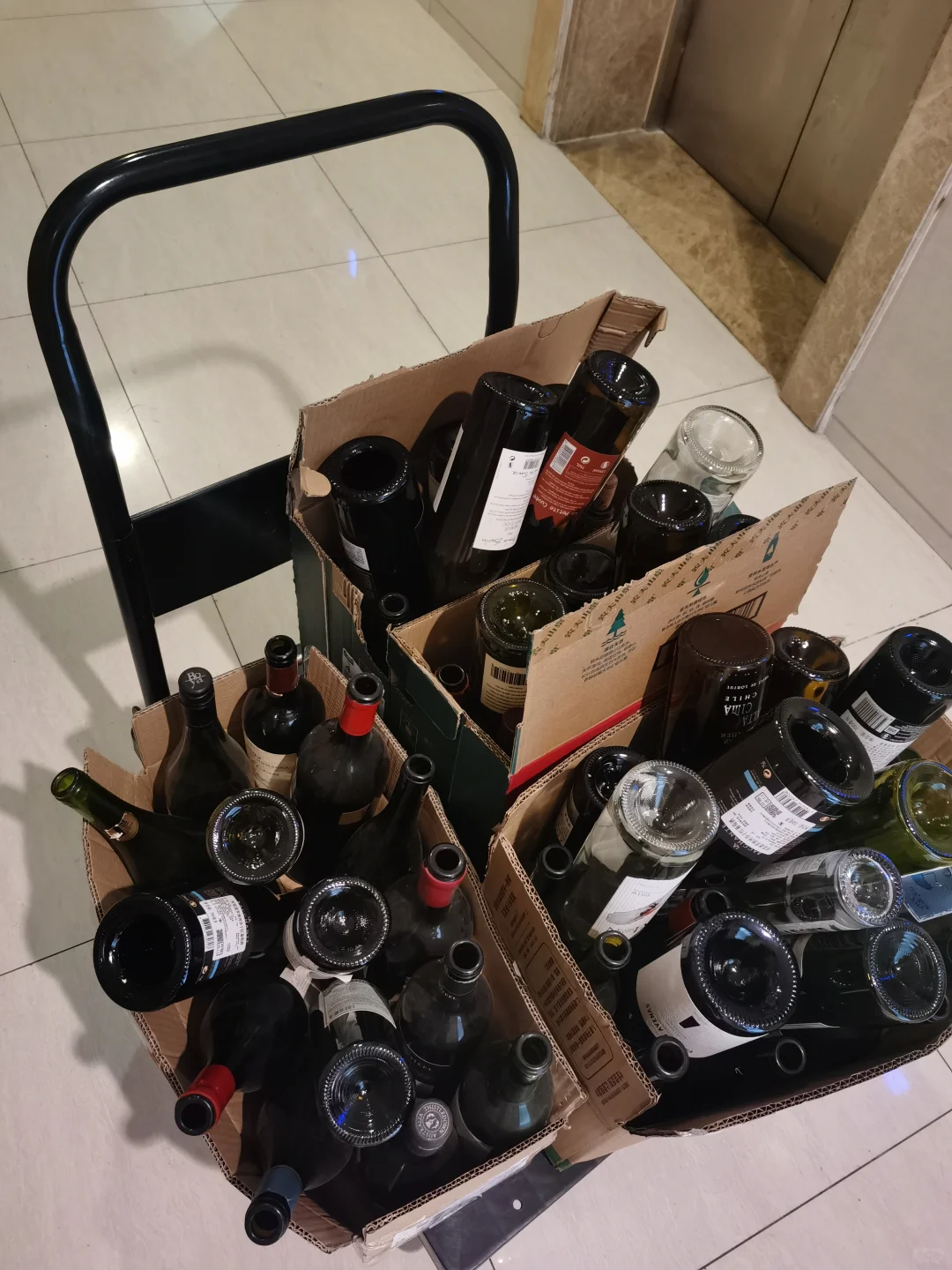 又被葡萄酒“坑”了，真是又爱又恨?