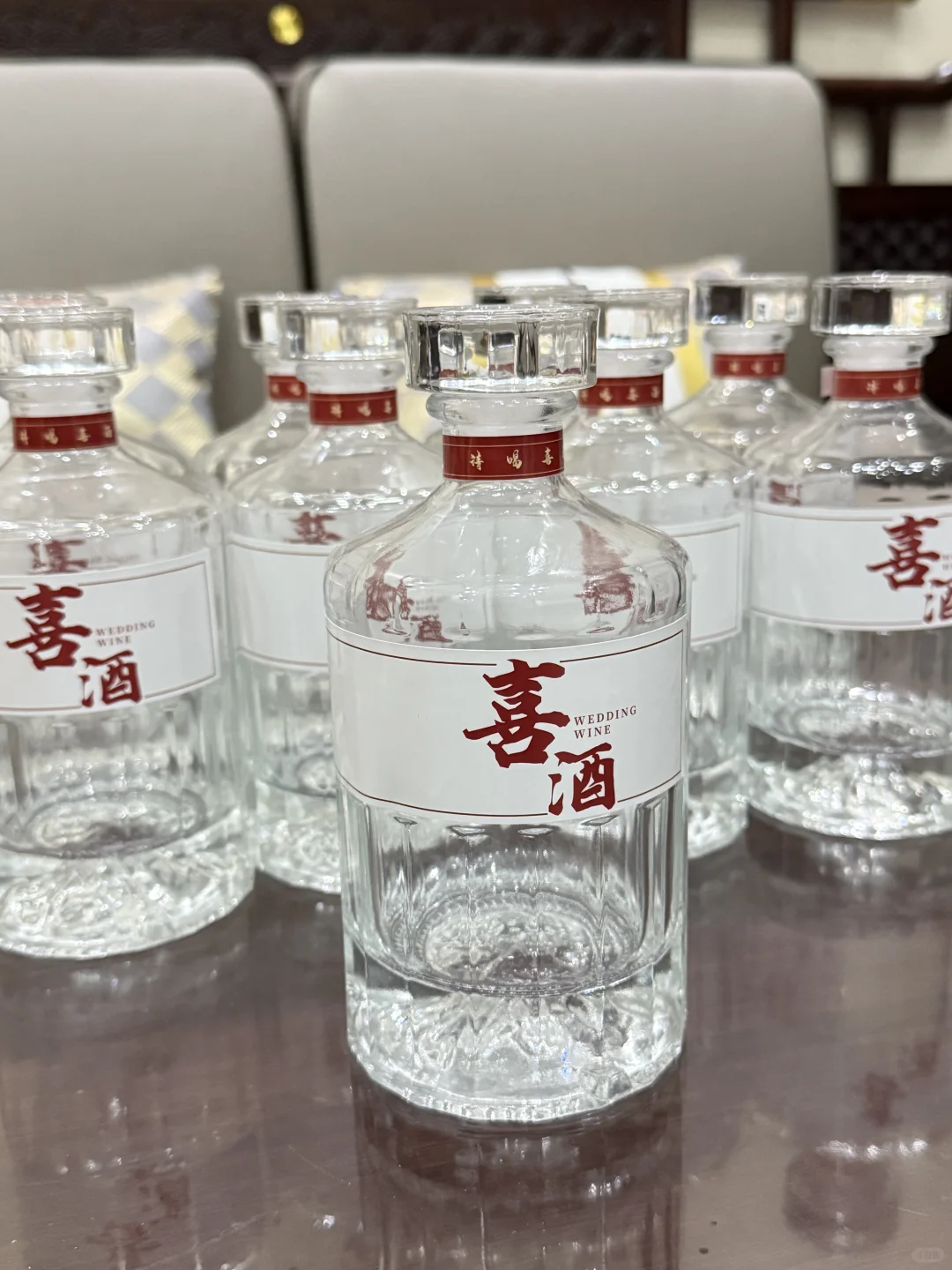 ?定制属于你的独特白酒瓶?