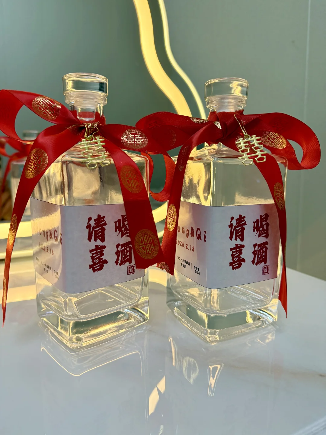 ?定制属于你的独特白酒瓶?