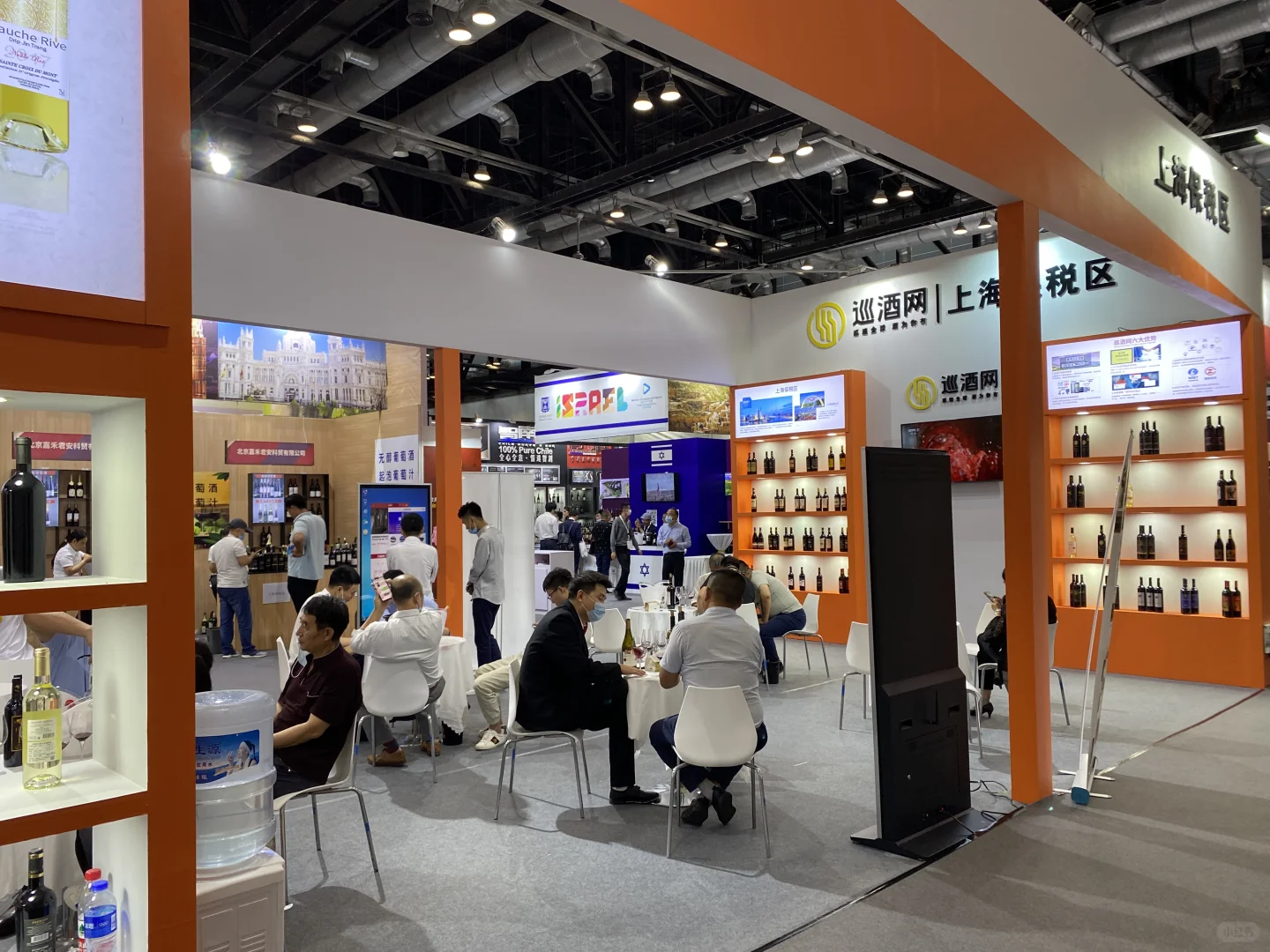 巡酒网：在糖酒会构建葡萄酒商业版图
