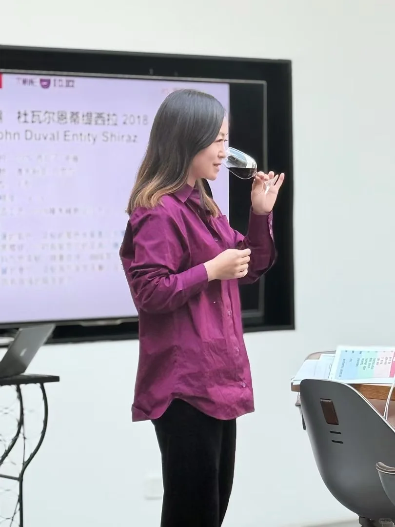 从业15年，那些葡萄酒教会我的女性成长法则