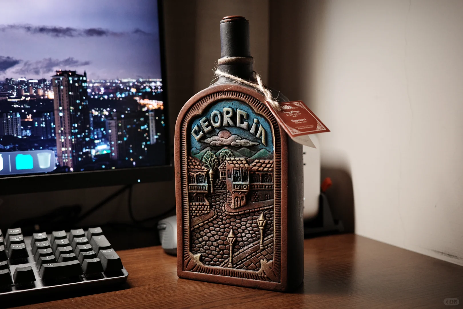 格鲁吉亚??葡萄酒酒开始的地方
