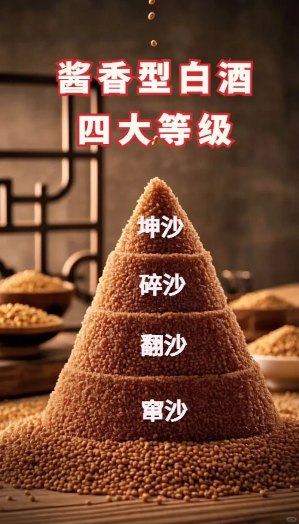 酱酒分级