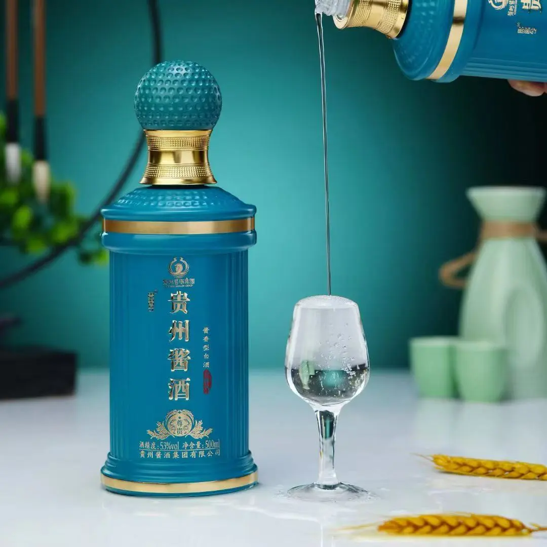 贵州酱酒】贵州三大国企之一，继茅台，习酒