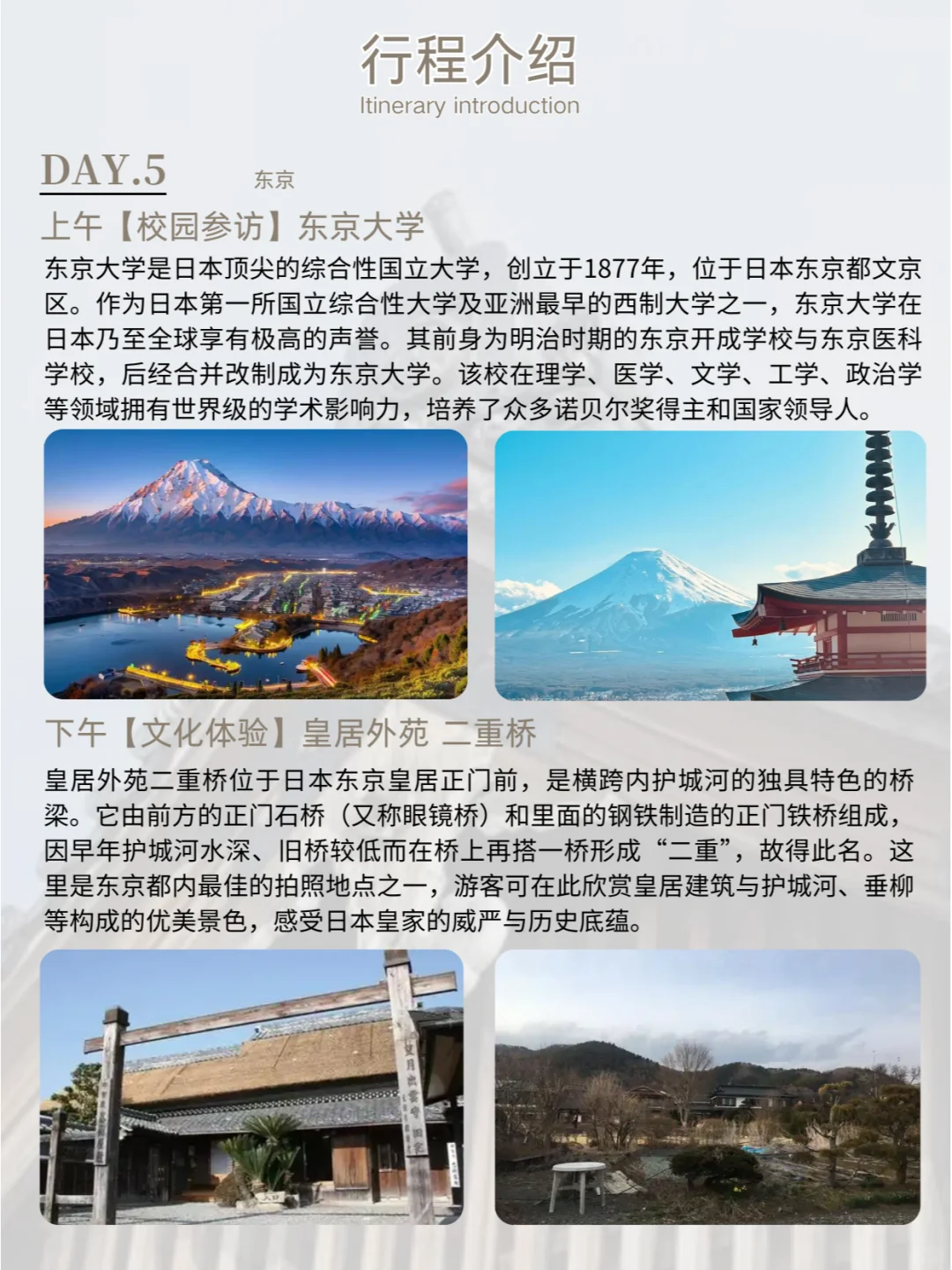 日本酒行业商务考察 | 行程分享