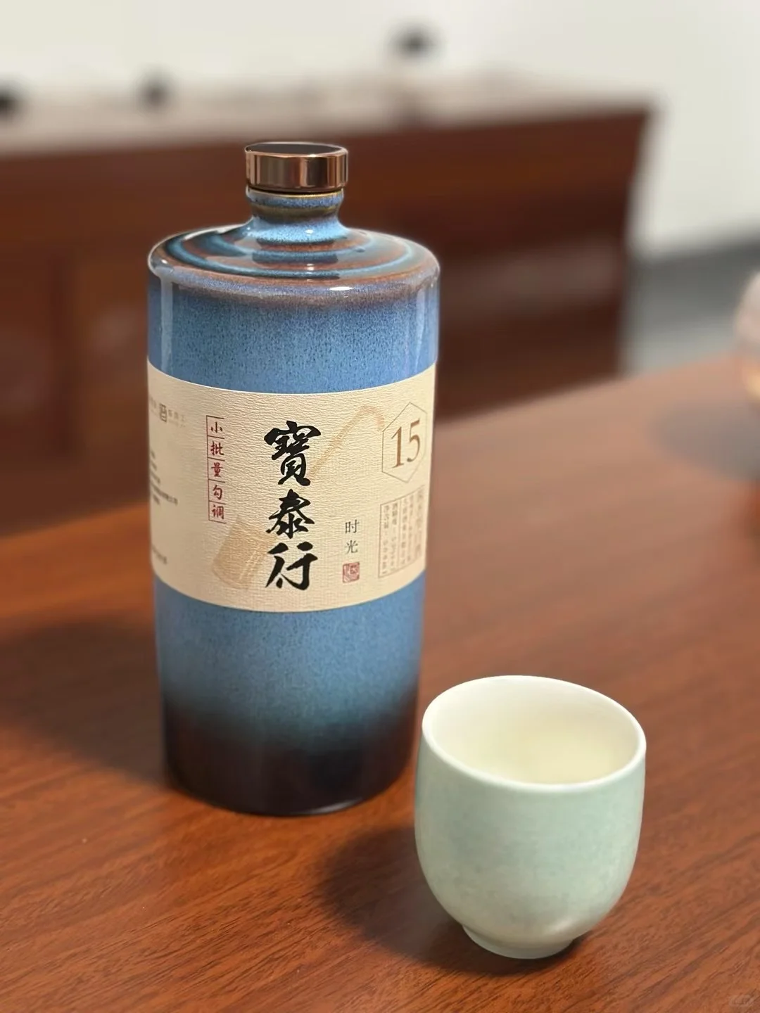 我一女孩子爱上喝白酒了 真的好香