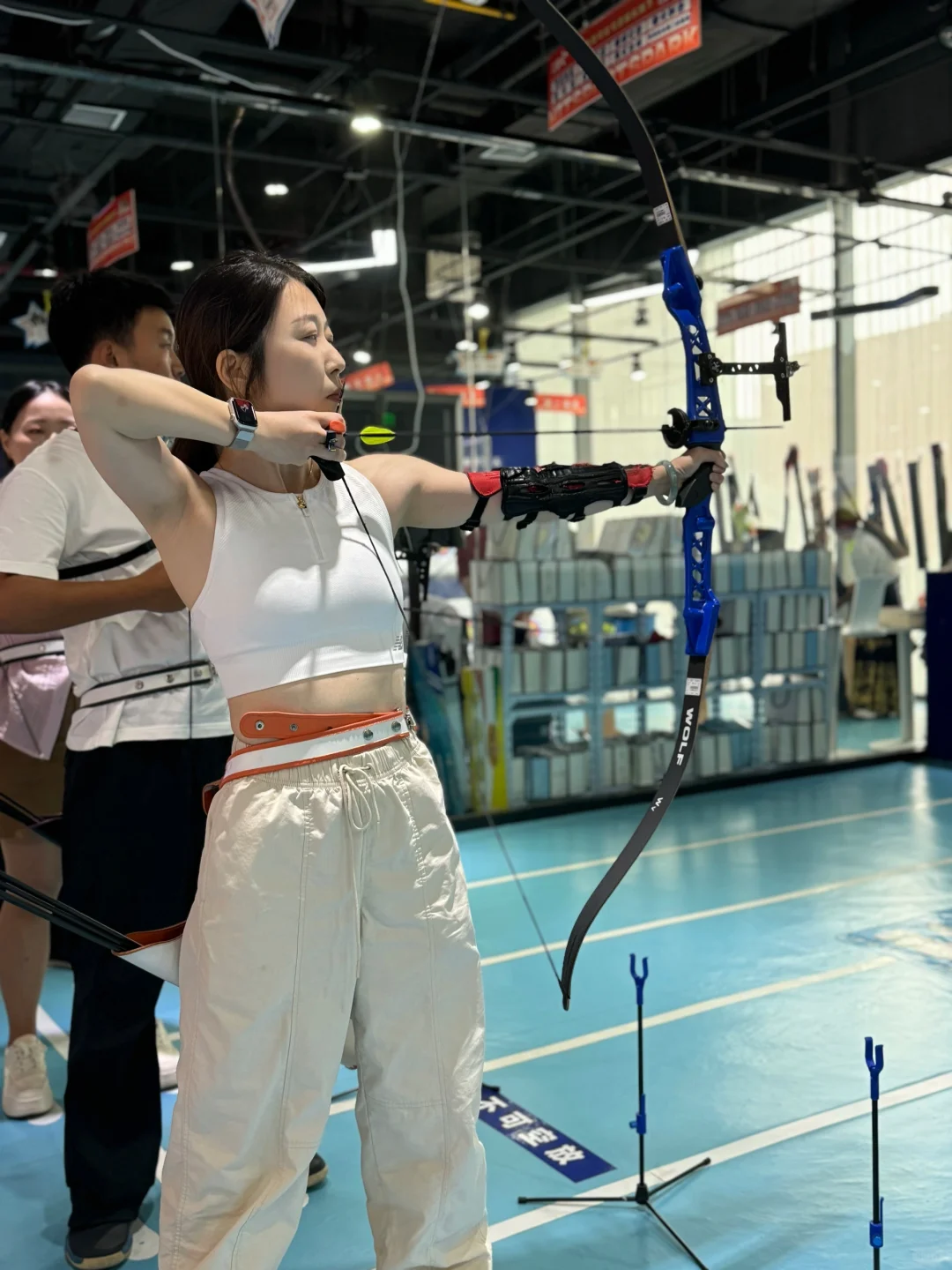 #从0入坑一项运动 之射箭?