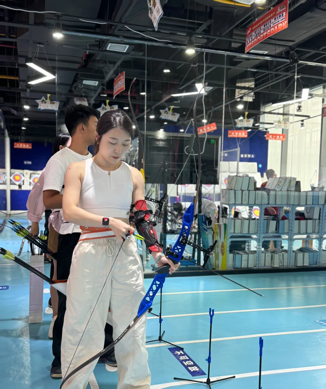 #从0入坑一项运动 之射箭?