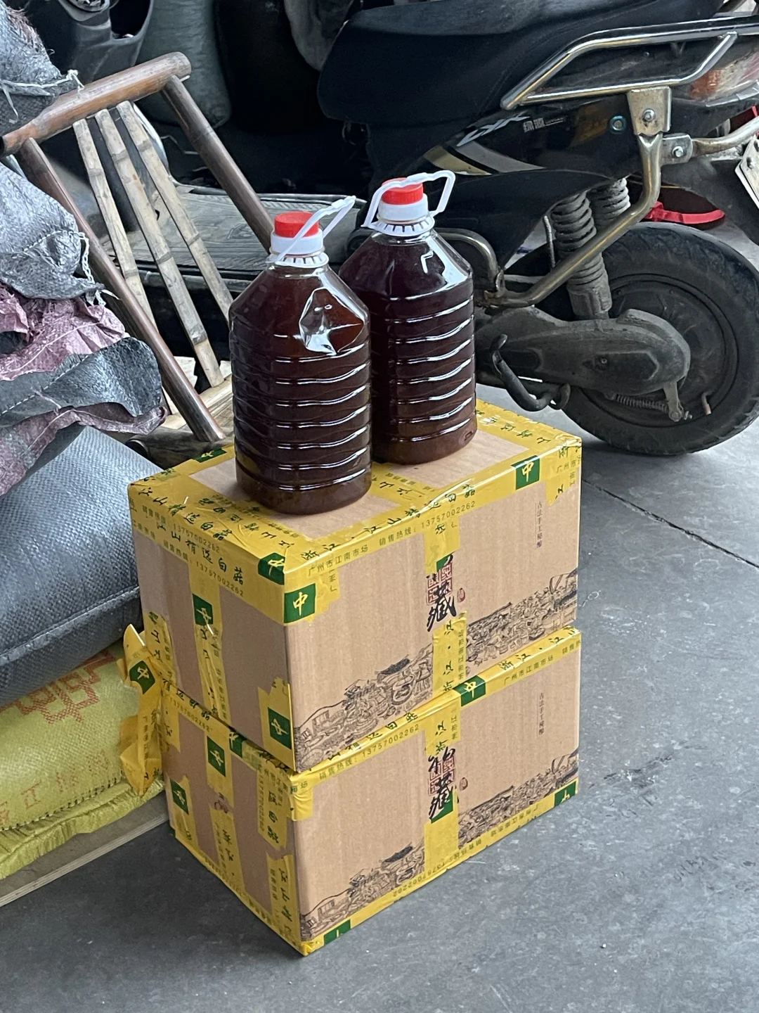 在家待业的宝妈们想增加收入可以试试卖酒