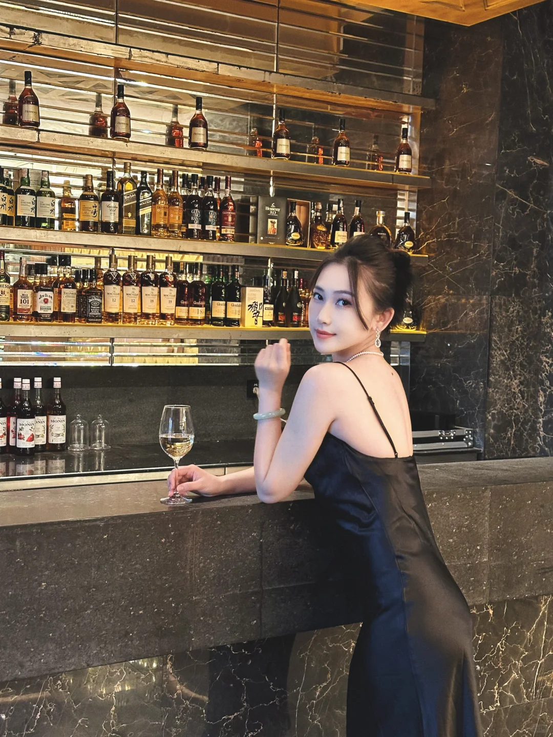 今天的晚酌时刻我选葡萄酒?