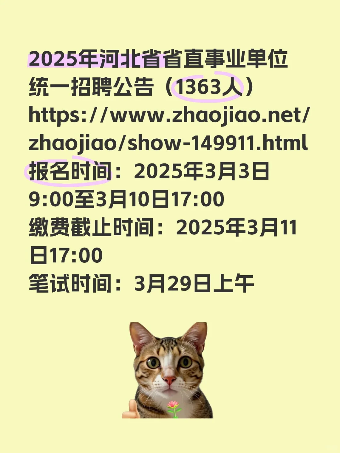 省直招聘考试