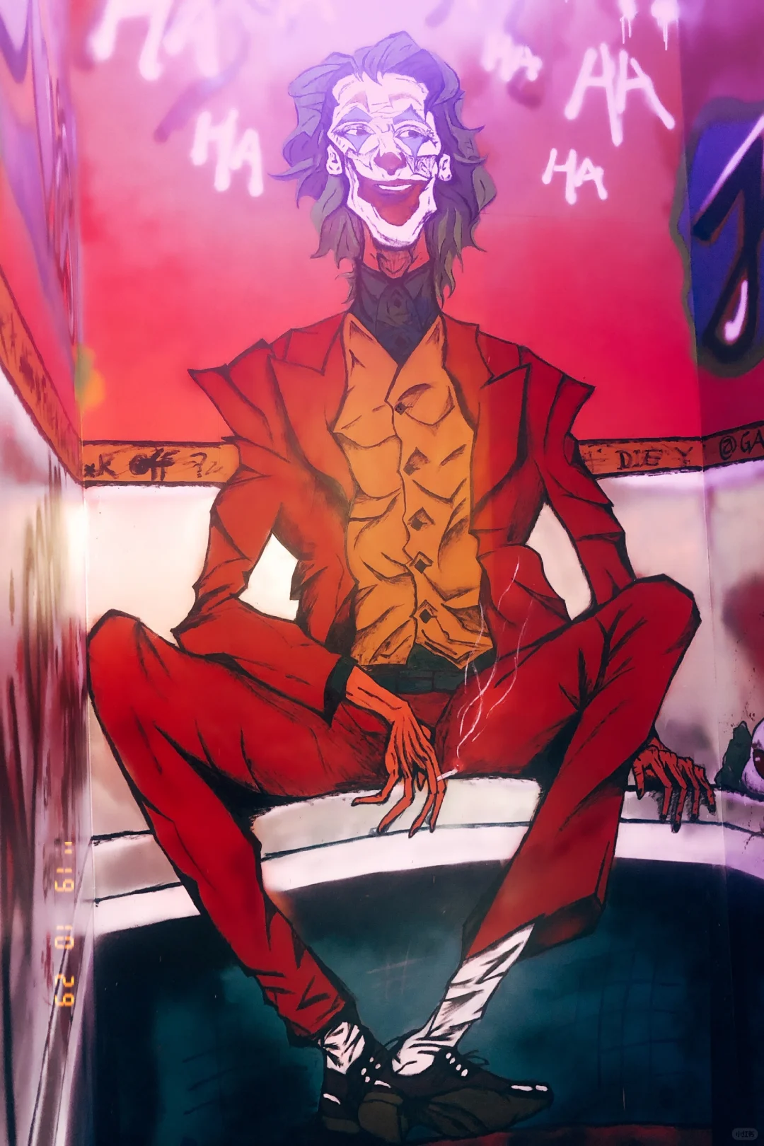? 在路上，为了更好的开始 ?