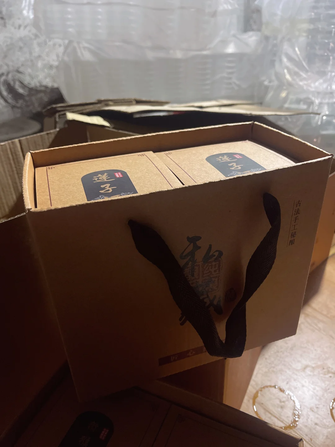 在家待业的宝妈们想增加收入可以试试卖酒