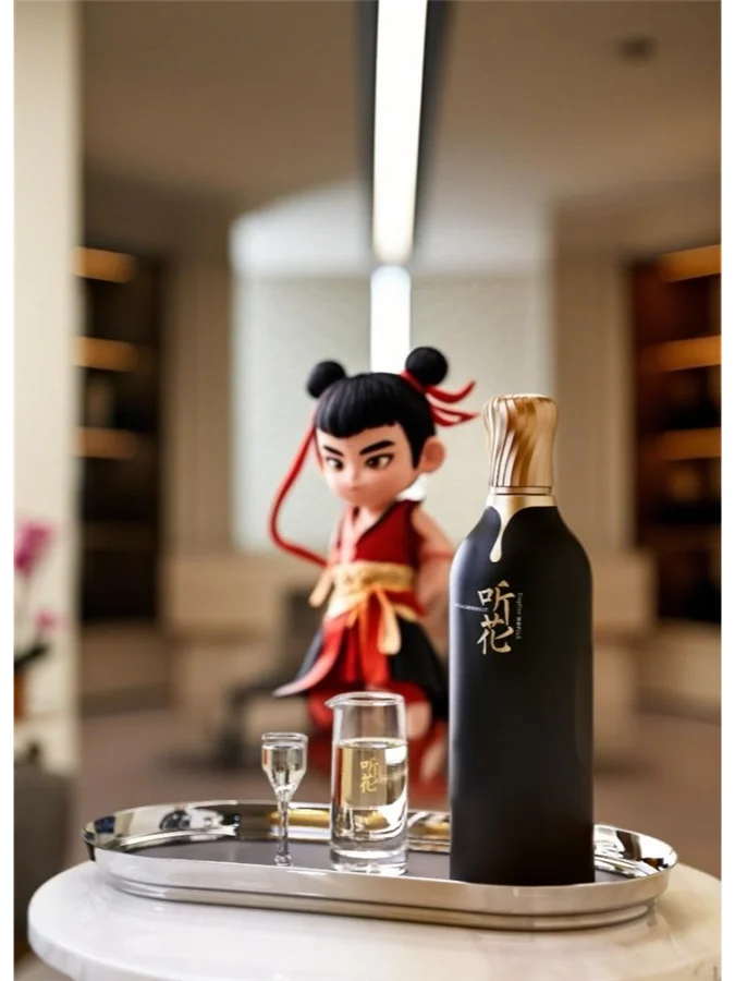 听花酒：白酒界的哪吒，打破常规，逆天改命