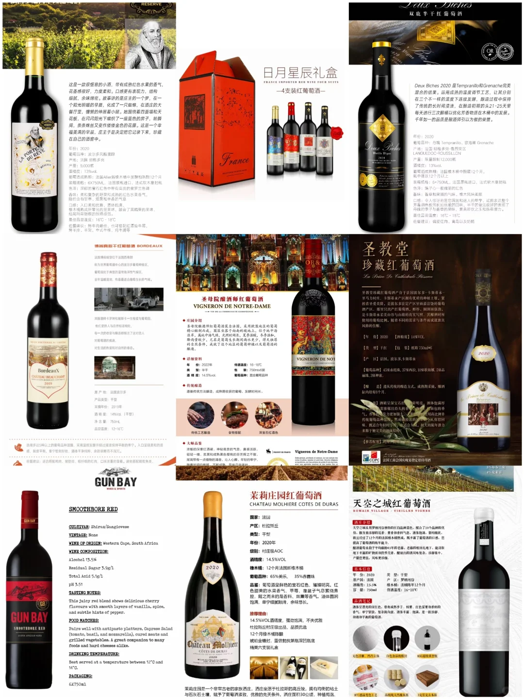 酒蒙子必看！进口葡萄酒源头供应链揭秘！