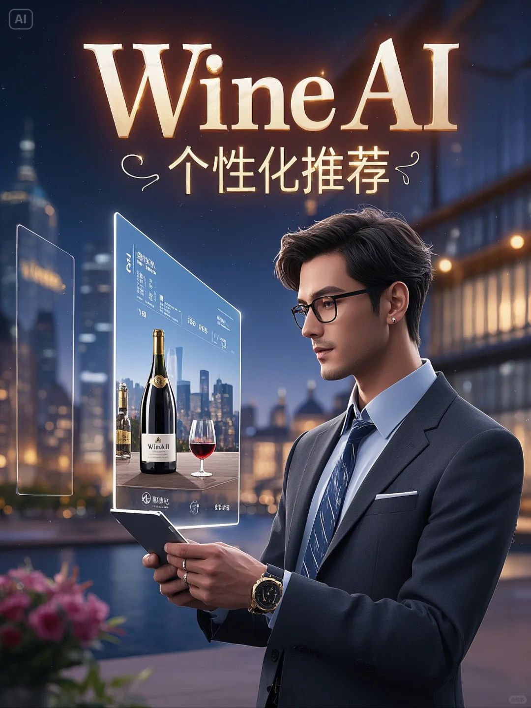 AI 引领全球酒行业：千年工艺的智能突破