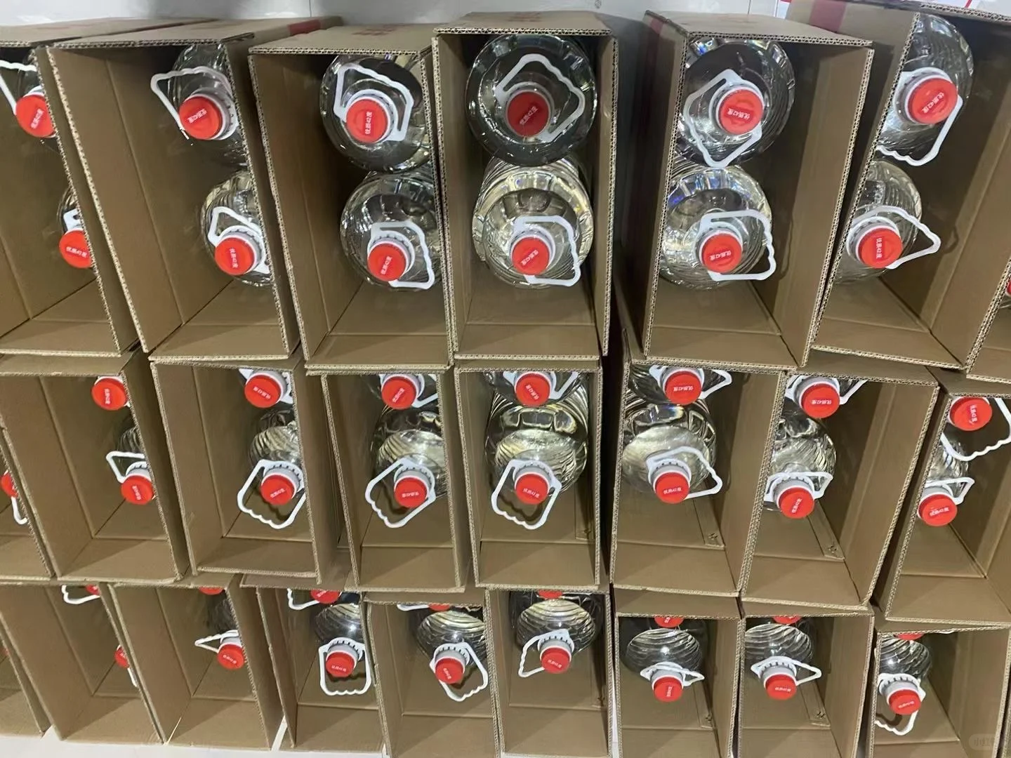 有人喝清香型白酒嘛