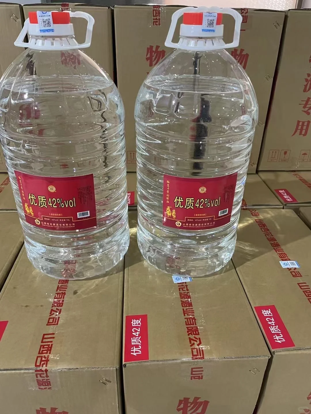 有人喝清香型白酒嘛