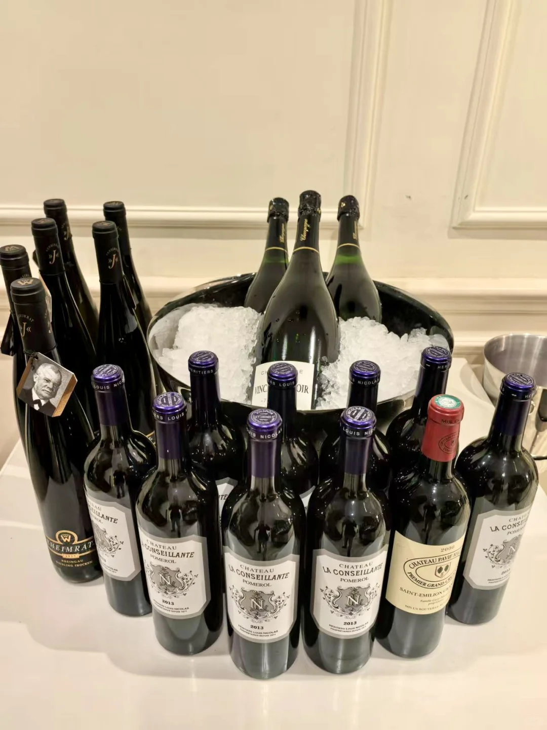 葡萄酒行业需要多一些我们这样的消费者?