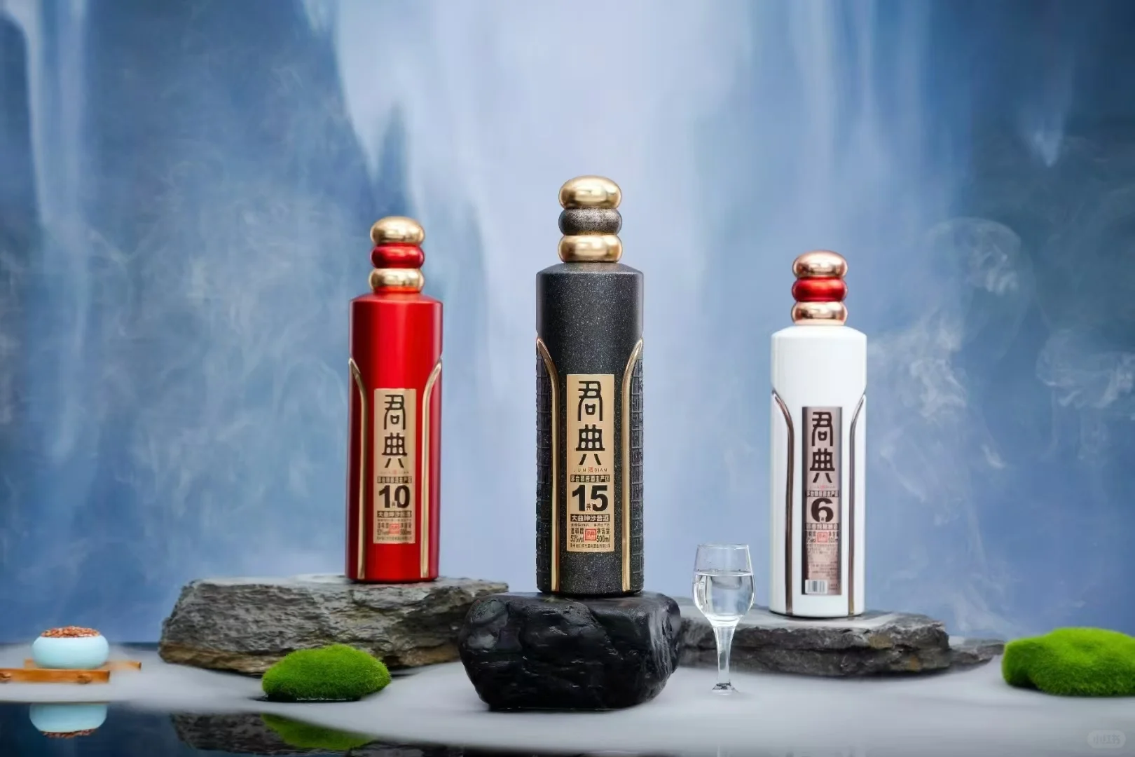 酱香白酒个性化量身定制，免费设计
