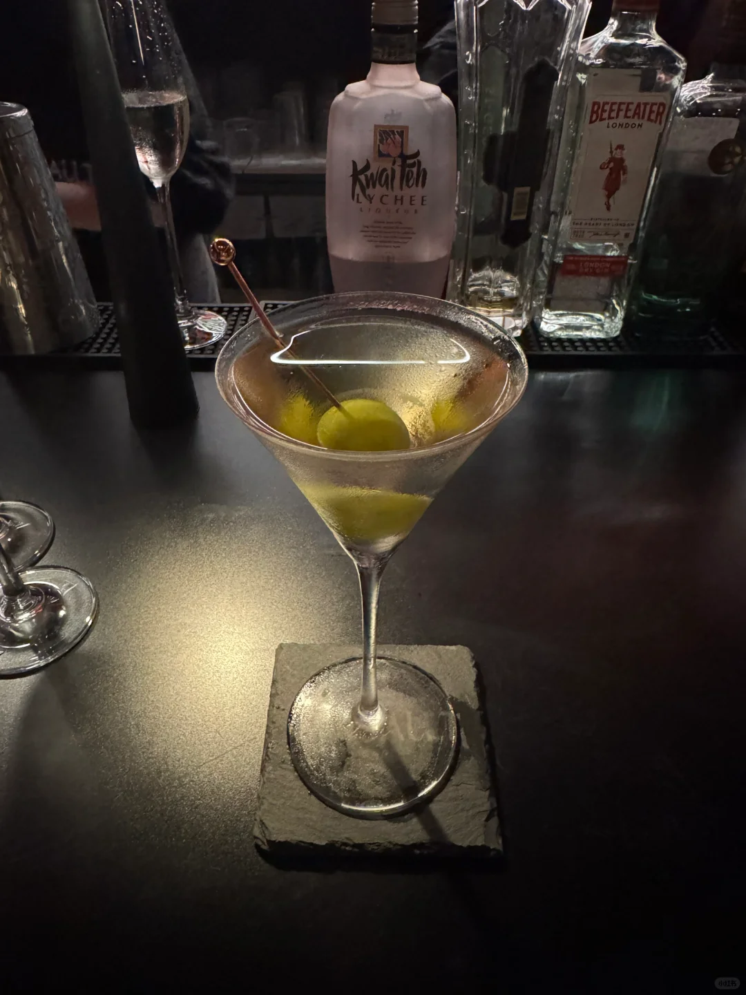深圳也有葡萄酒bar了