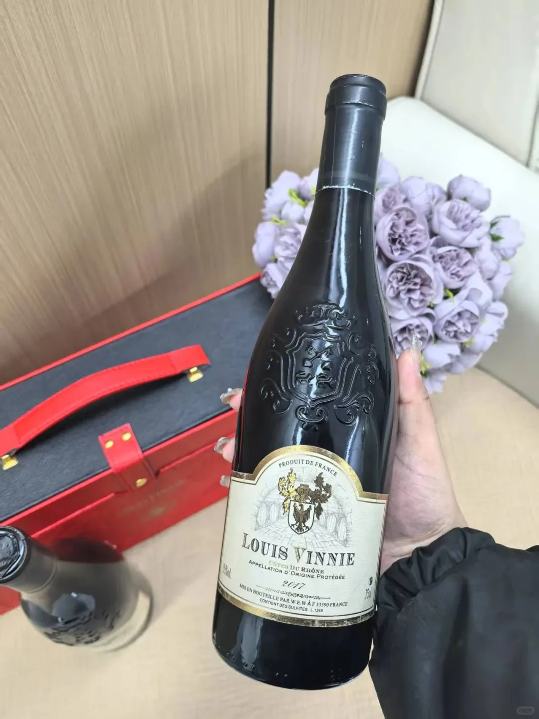 手把手教你三秒分辨真假红酒！学会秒变大佬