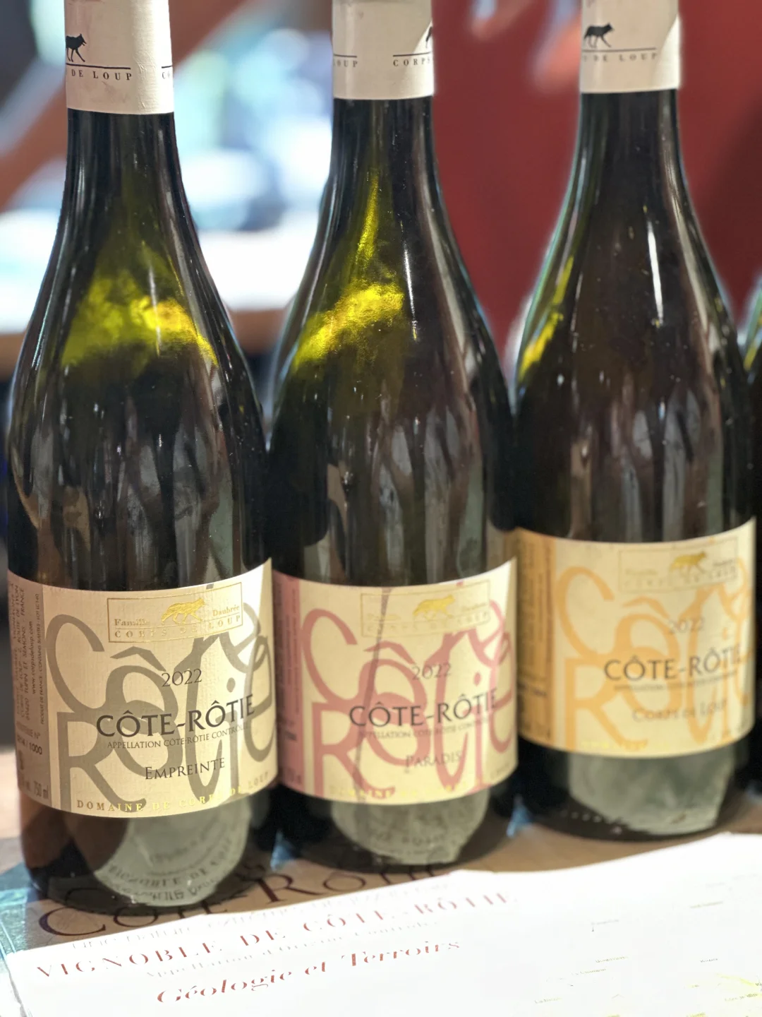 ??北隆：葡萄酒爱好者怎么玩？