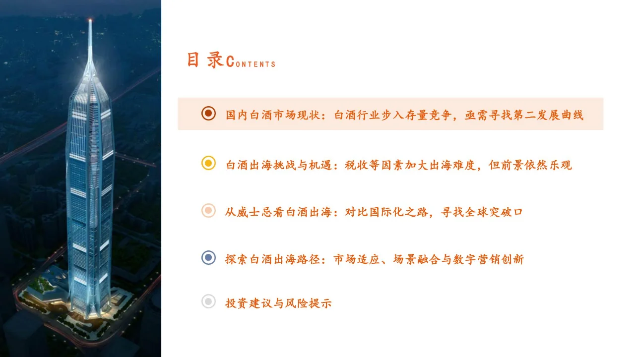 30 页 | 一文读懂白酒行业转型