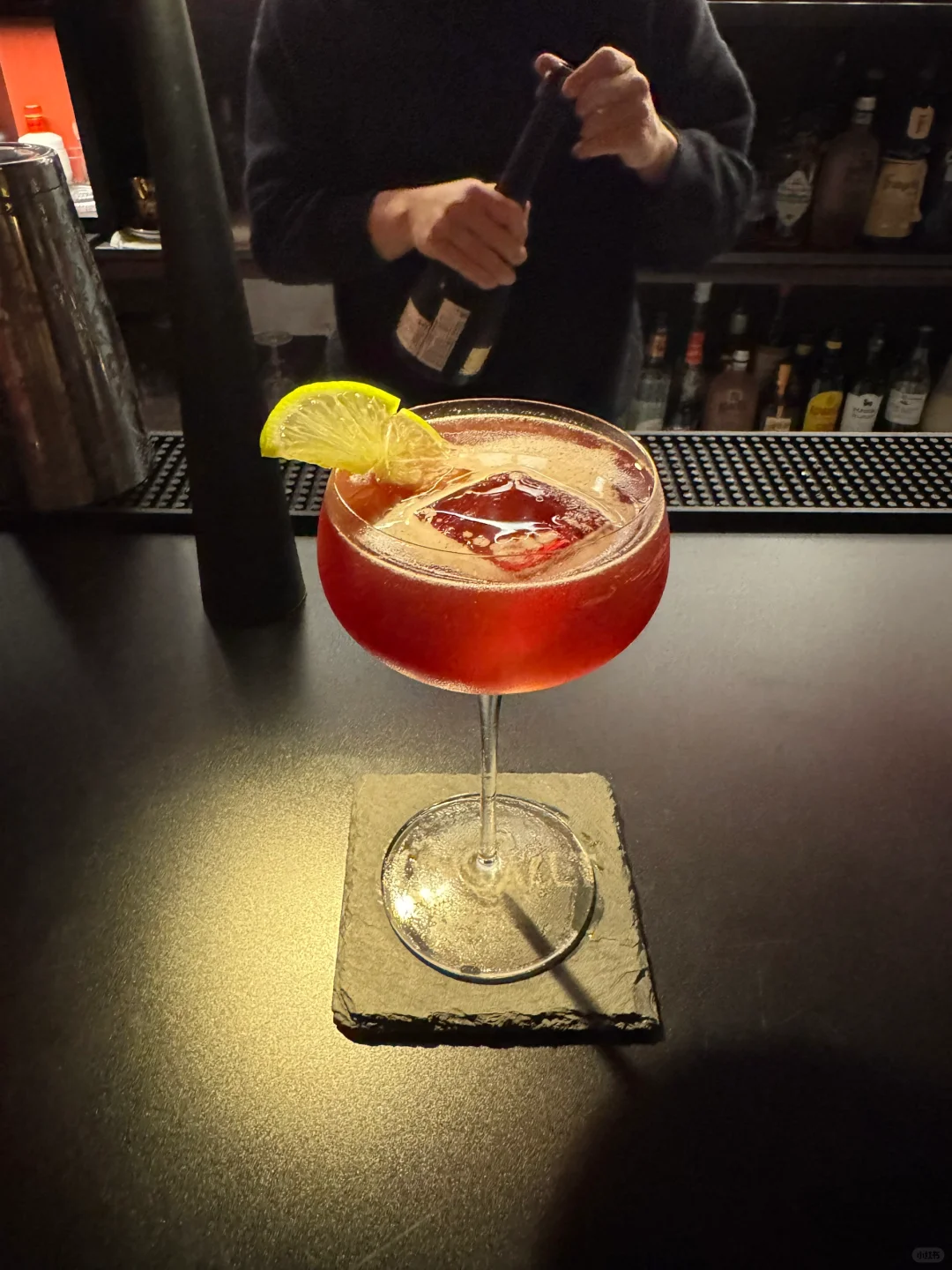 深圳也有葡萄酒bar了
