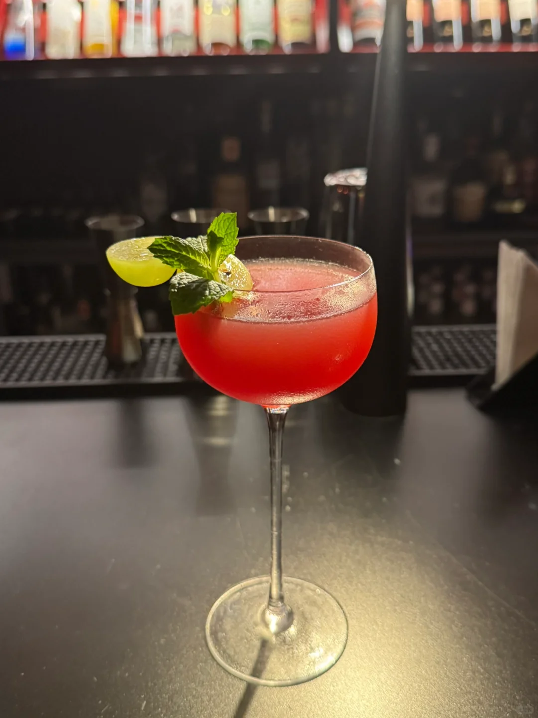 深圳也有葡萄酒bar了