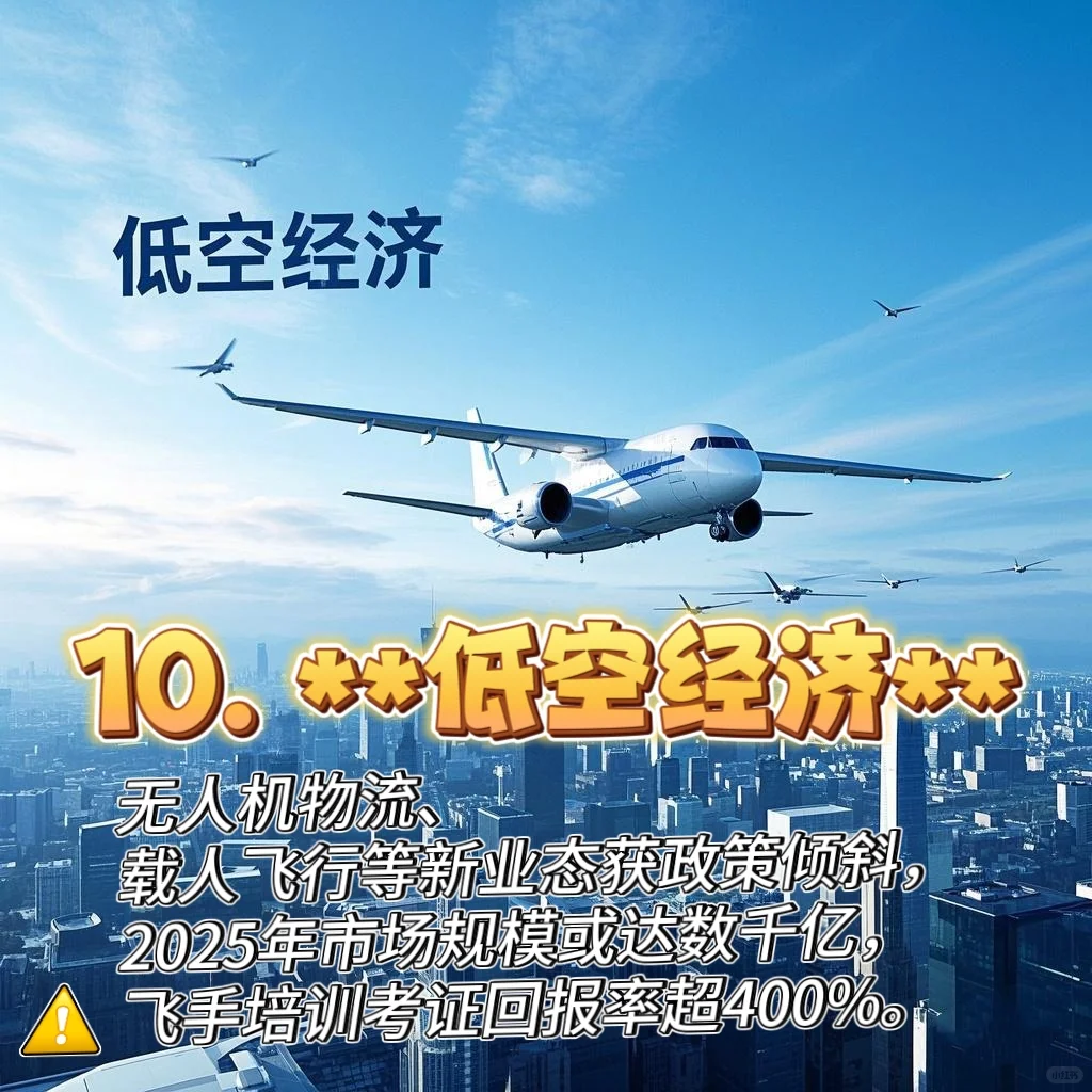 ?AI预测未来5年10大潜力行业