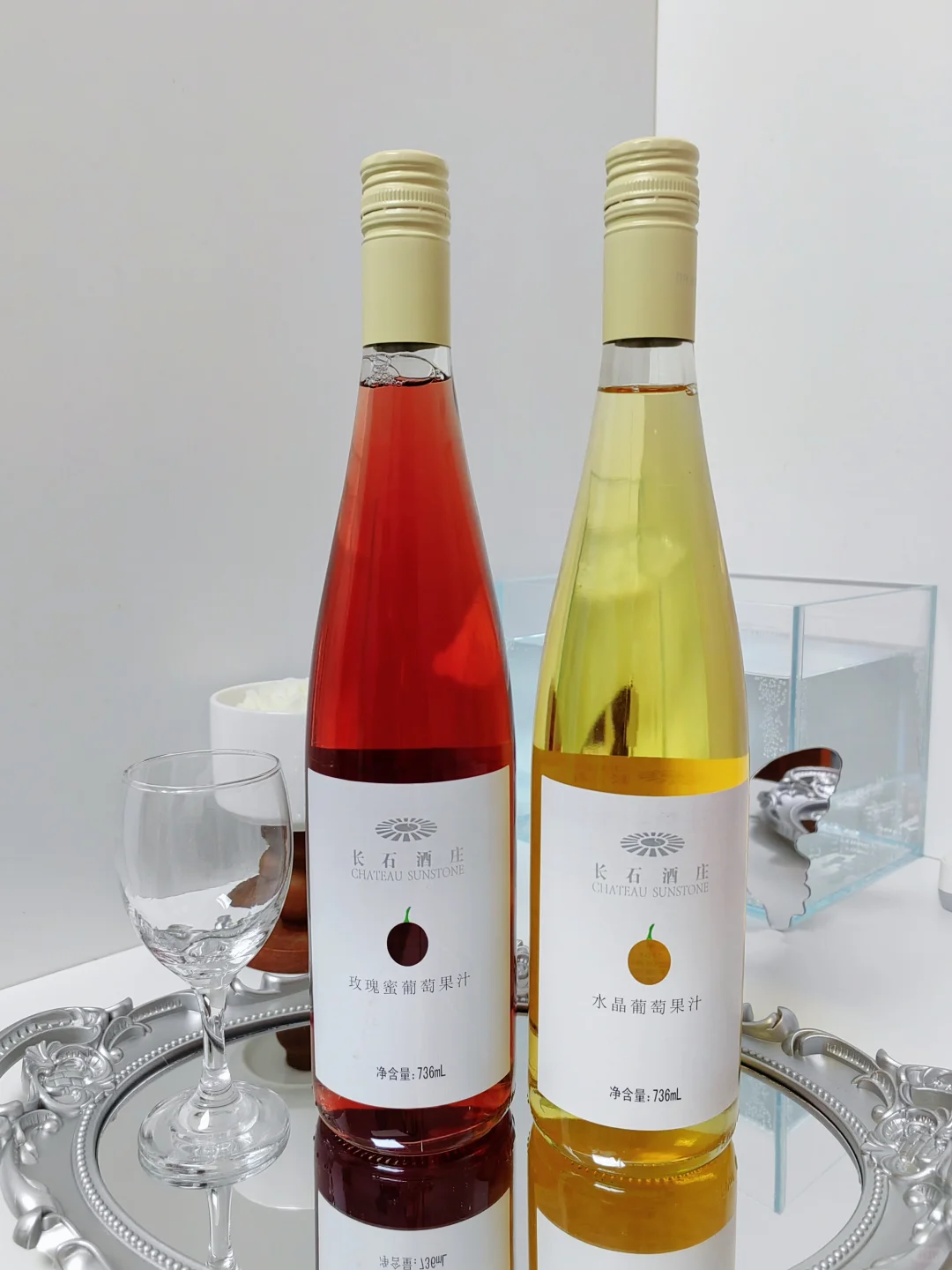 甜型酒和半甜型白葡萄酒非专业性对比~