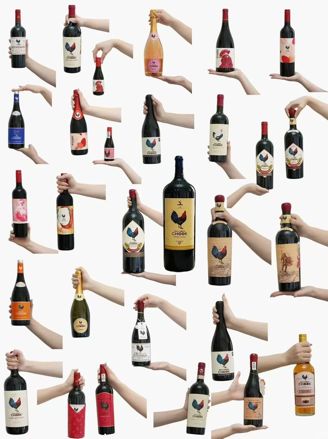是时候来点酒了……?