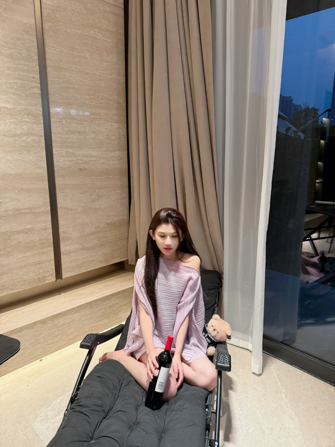 你是不可言说之心动?奔富葡萄酒