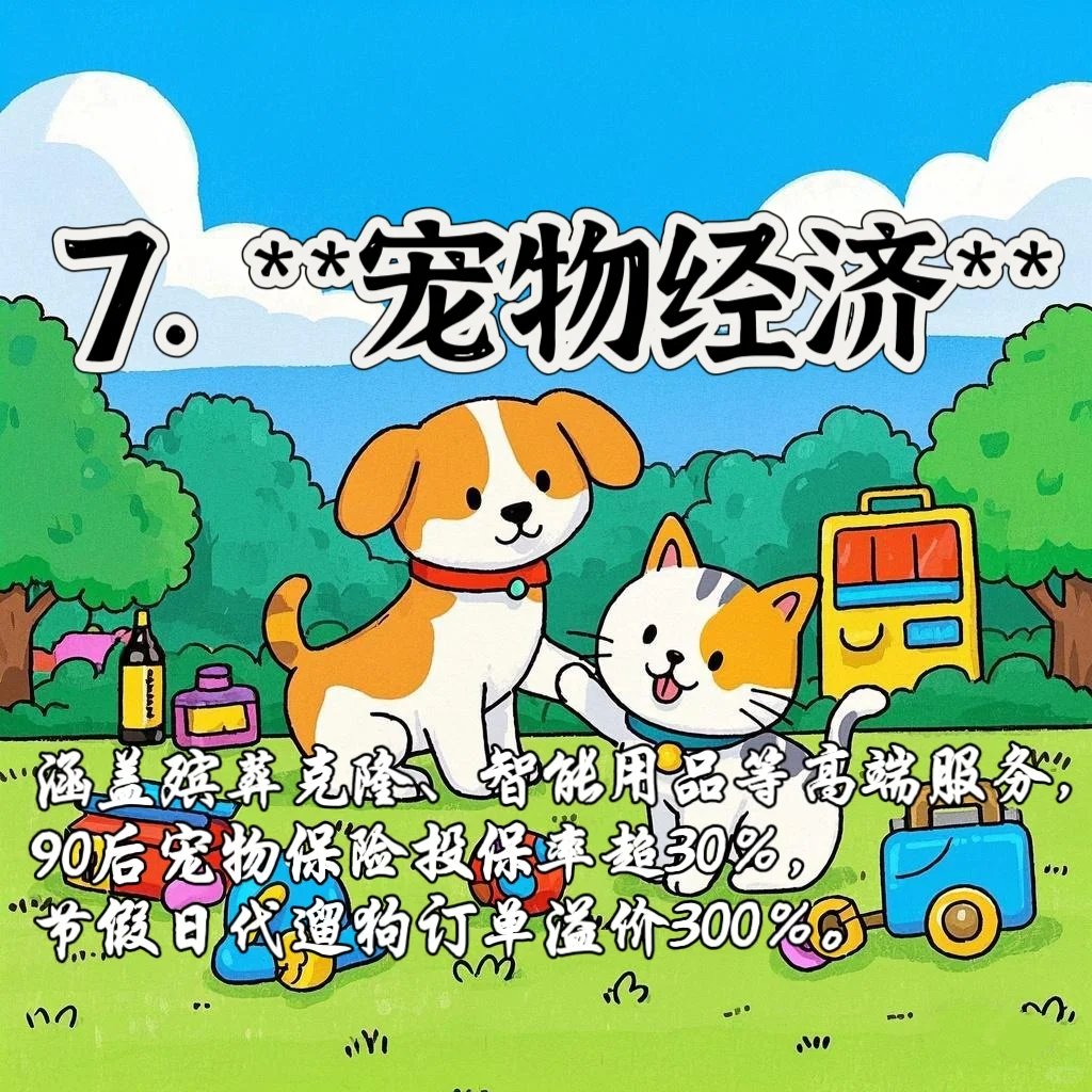 ?AI预测未来5年10大潜力行业