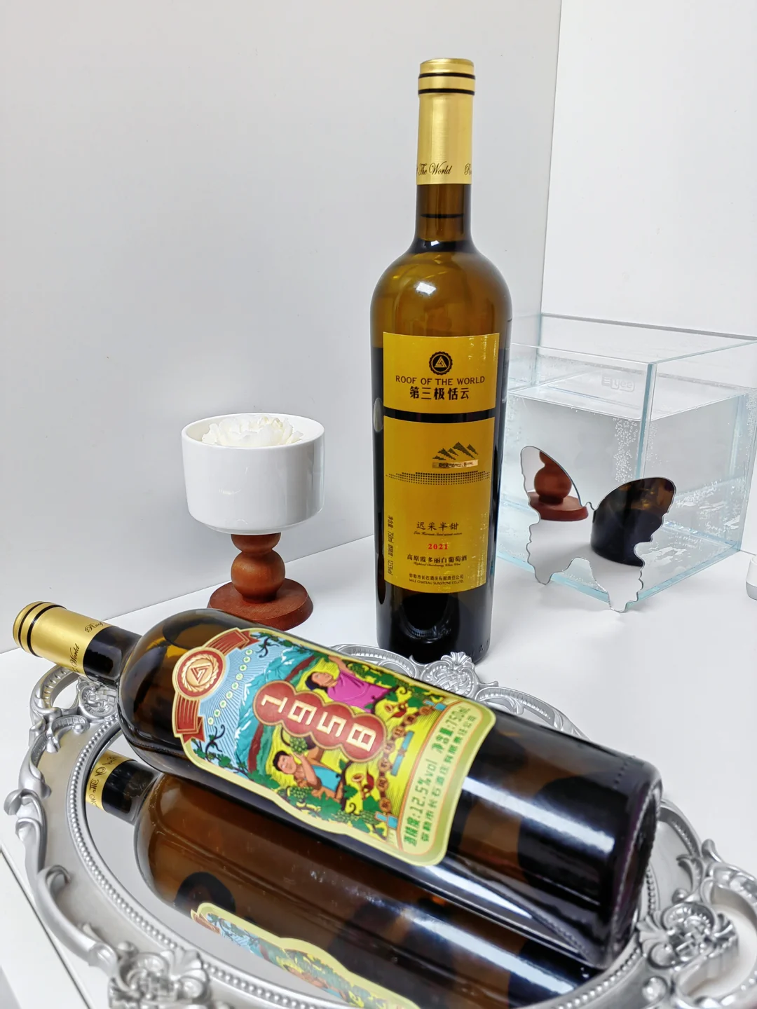 甜型酒和半甜型白葡萄酒非专业性对比~