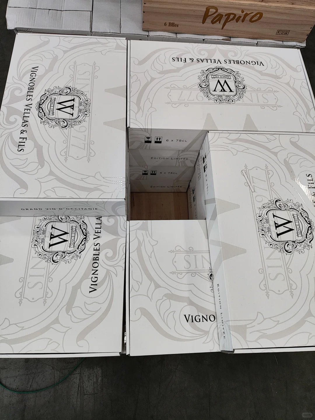 哇，今天有好酒喝！?唯怡赤霞珠红葡萄酒