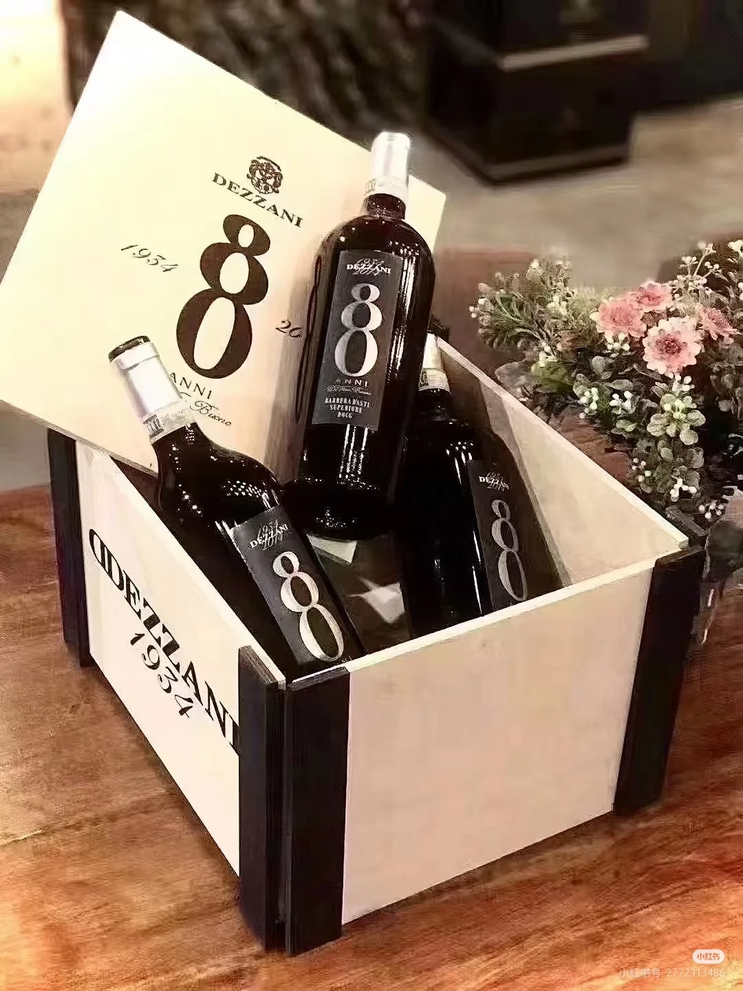 红酒?陪你迷恋上微醺的感觉