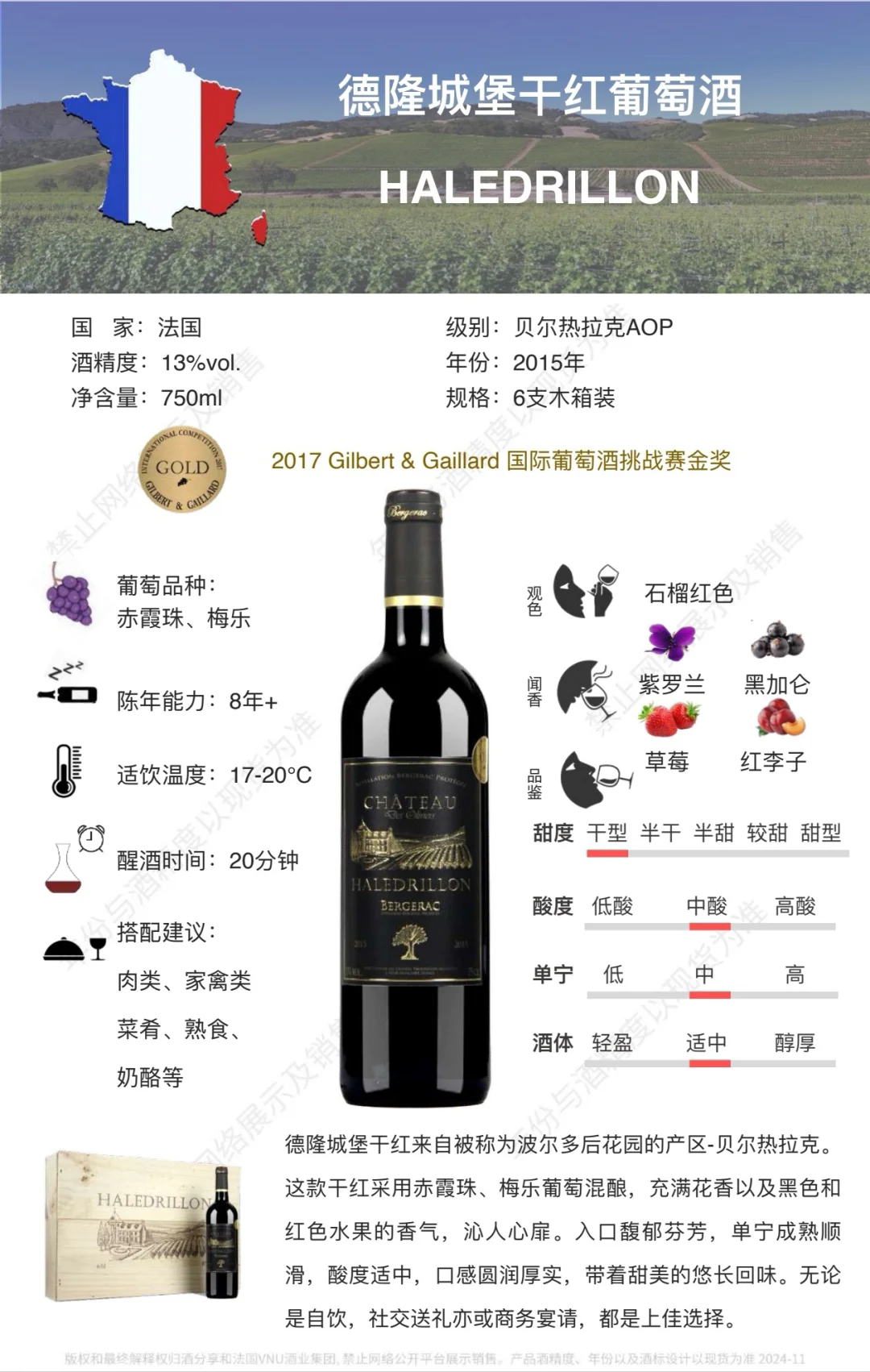 红酒分享